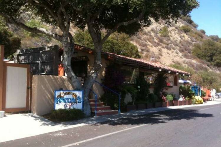 Fat Cats Cafe Avila Beach Santa Maria